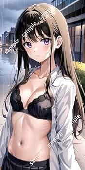 ブ*ー様 リコリス・リコイル　井ノ上たきな風　バスタオル Amazon.co.jp: 出品リコリスリコイル 井ノ上たきな 超厚手大判