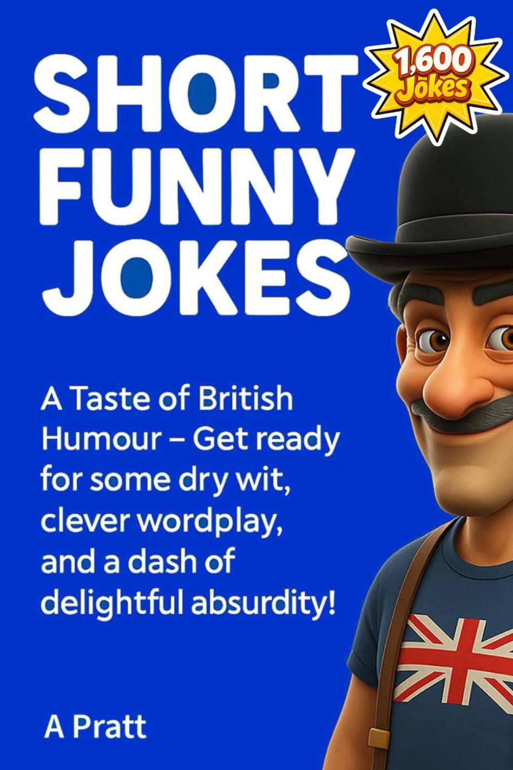 Seriously Funny Short Jokes and One-Liners