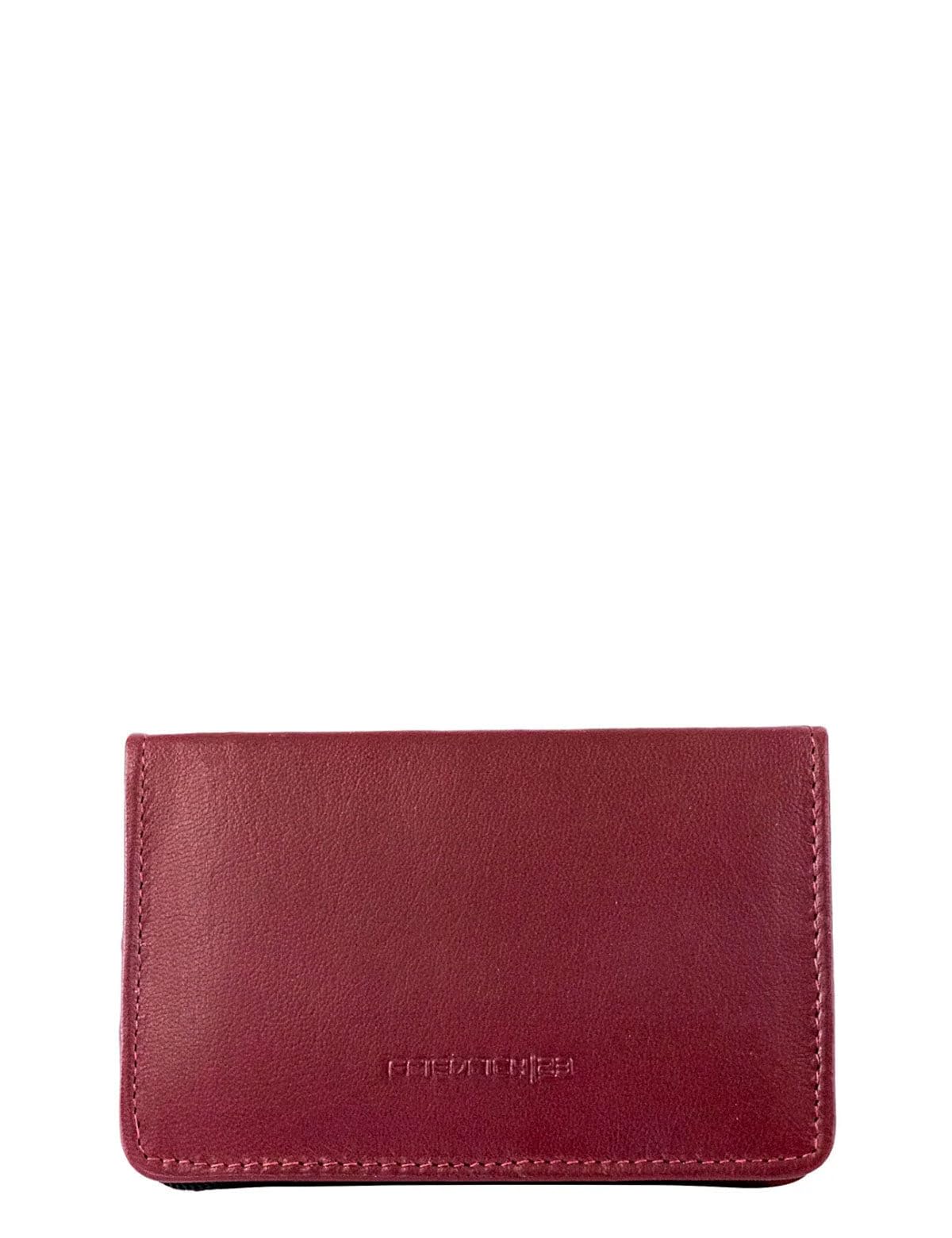 Friedrich|23, zestaw do manicure, czerwony (czerwony) - 72003-4