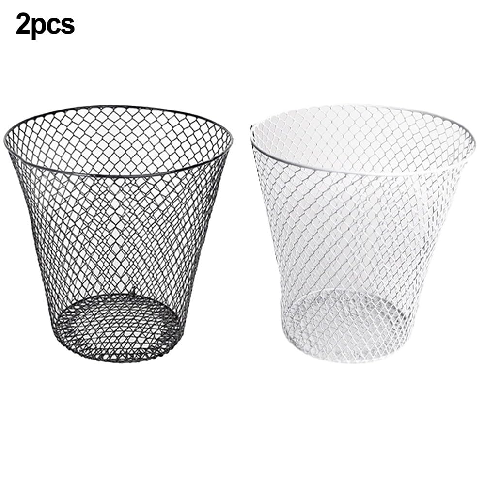 Lot de 2 cloches de jardin en maille métallique avec revêtement en PVC antirouille pour plantes, légumes, fleurs