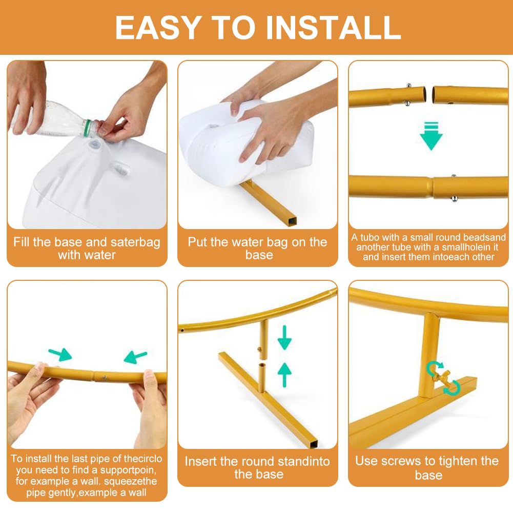 Kit Arco per Palloncini, Supporto per Palloncini, Elegante Grande Decorazione da Tavolo per Matrimonio e Feste, Decorazione Centrale da Tavolo per Feste, Decorazione per Matrimonio, per Occasioni