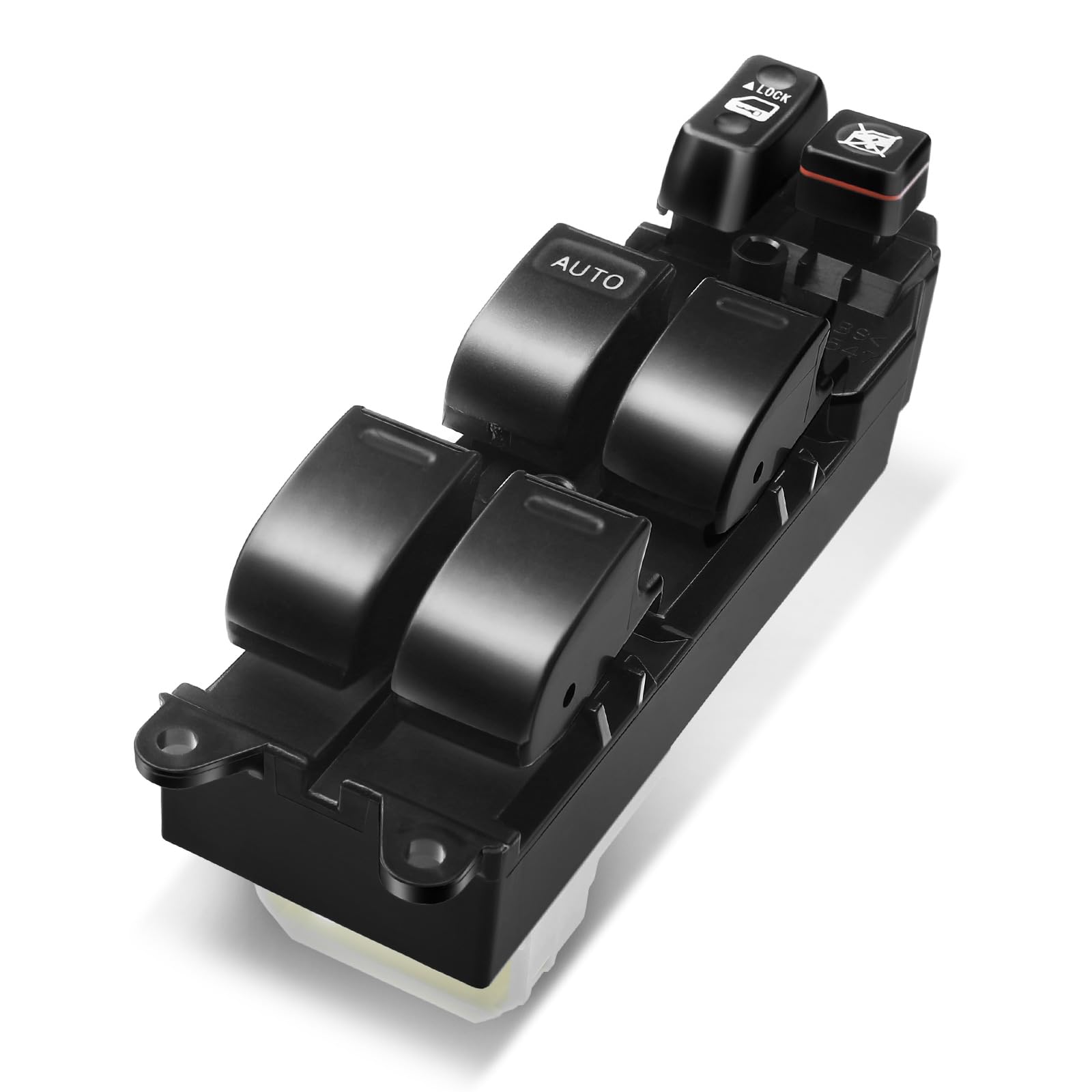 Interruttore alzacristalli anteriore sinistro per 4 II A2 Sienna GSL2, MCL2 Sienna L2 1.8L-3.5L 2000-2010 84820-12480