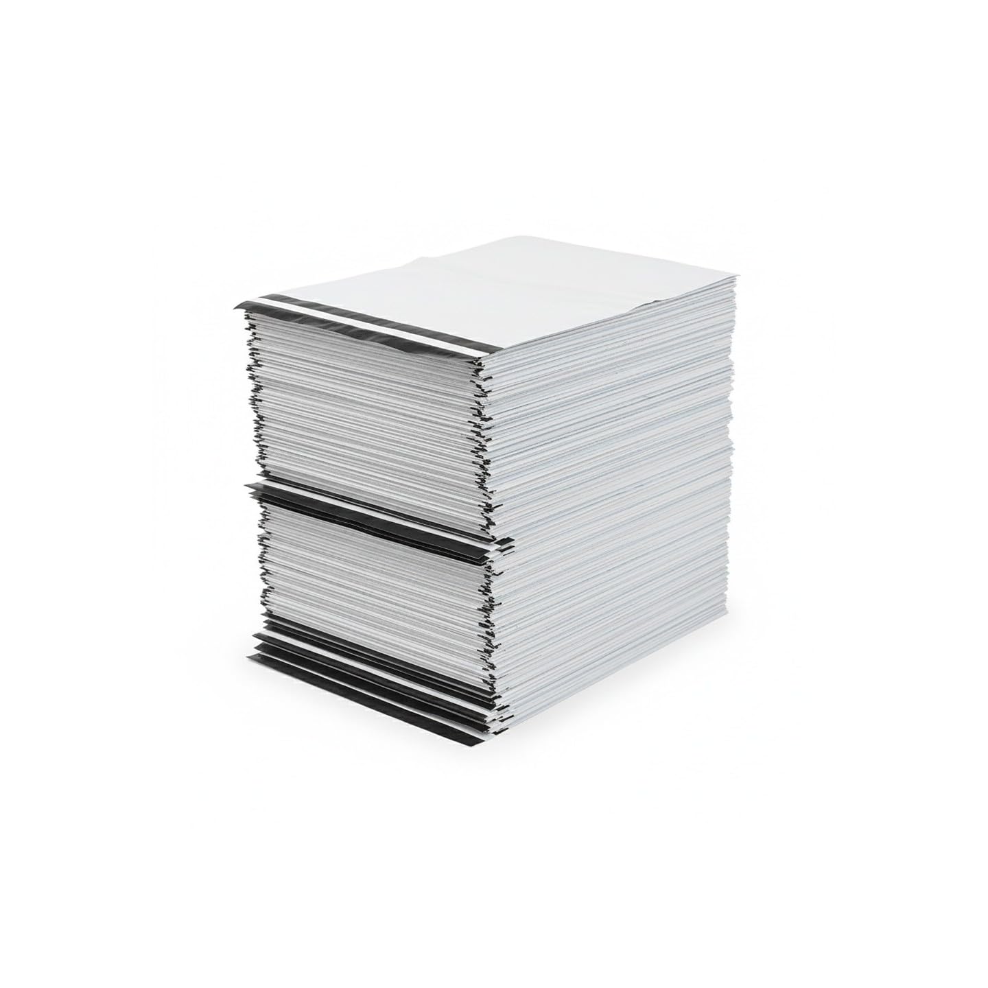 Pack and Move - Lot 120 enveloppes pour expédition - 32 x 42 cm - Fermeture adhésive - Opaques, étanches et indéchirables