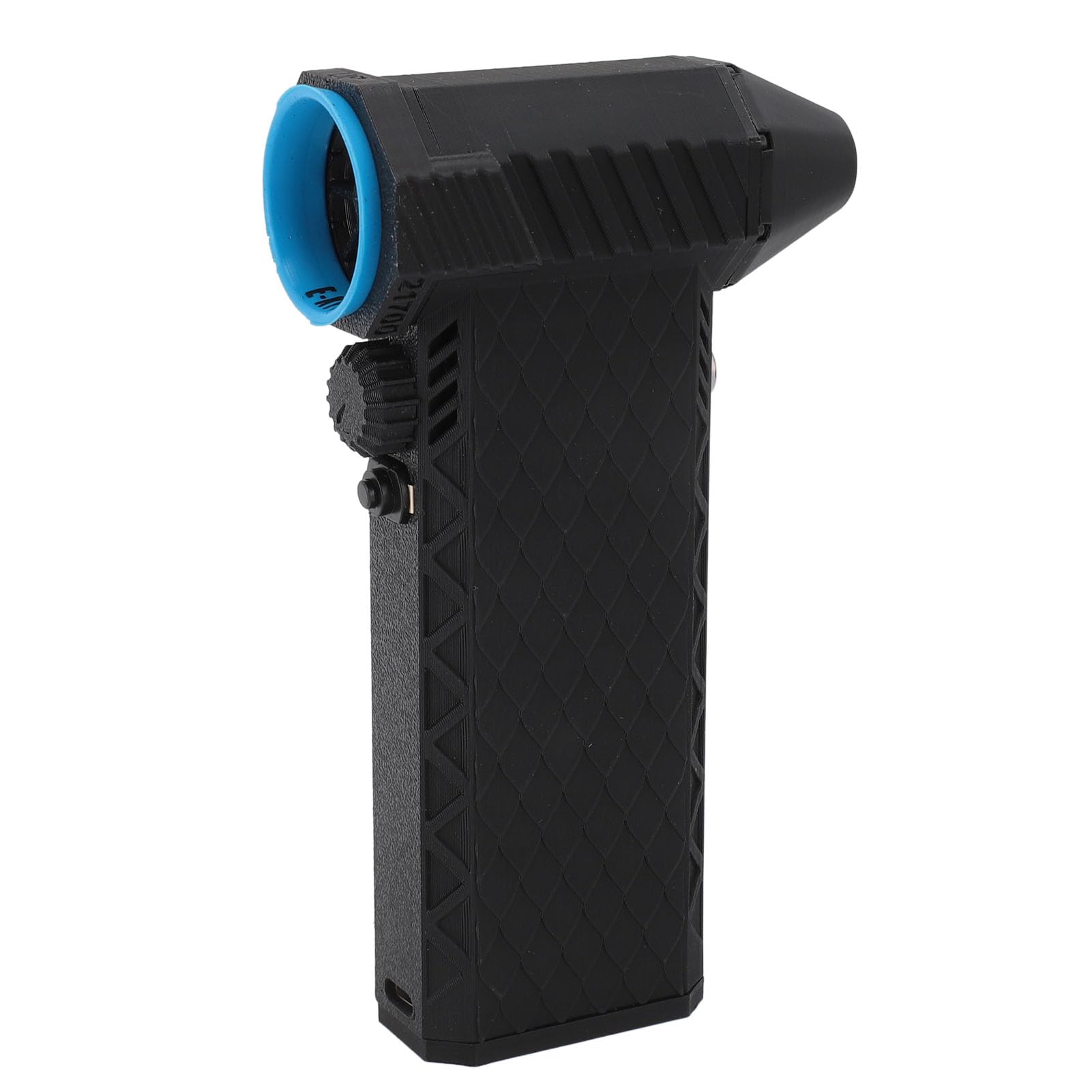 Velocità elettrica Duster Duster Jet Asciutto per obiettivo in lega di alluminio