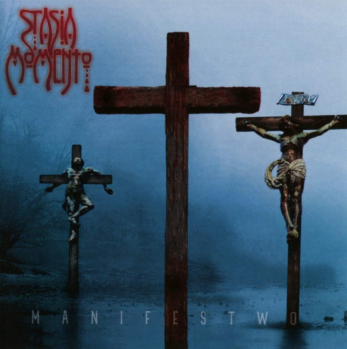 Manifestwo by Stasia Momento CD 2019 Brand New & Sealed