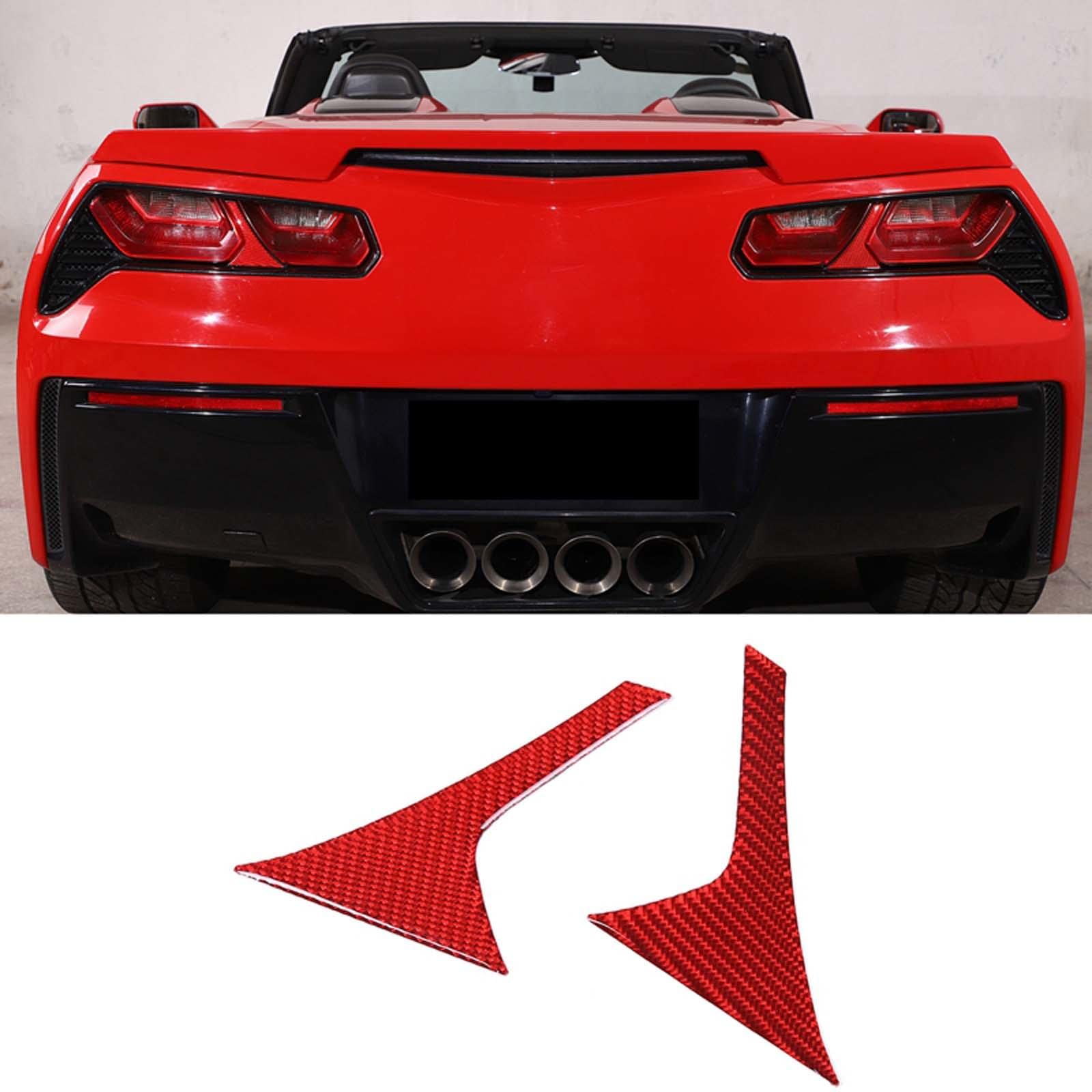 Corvette C7 Trims