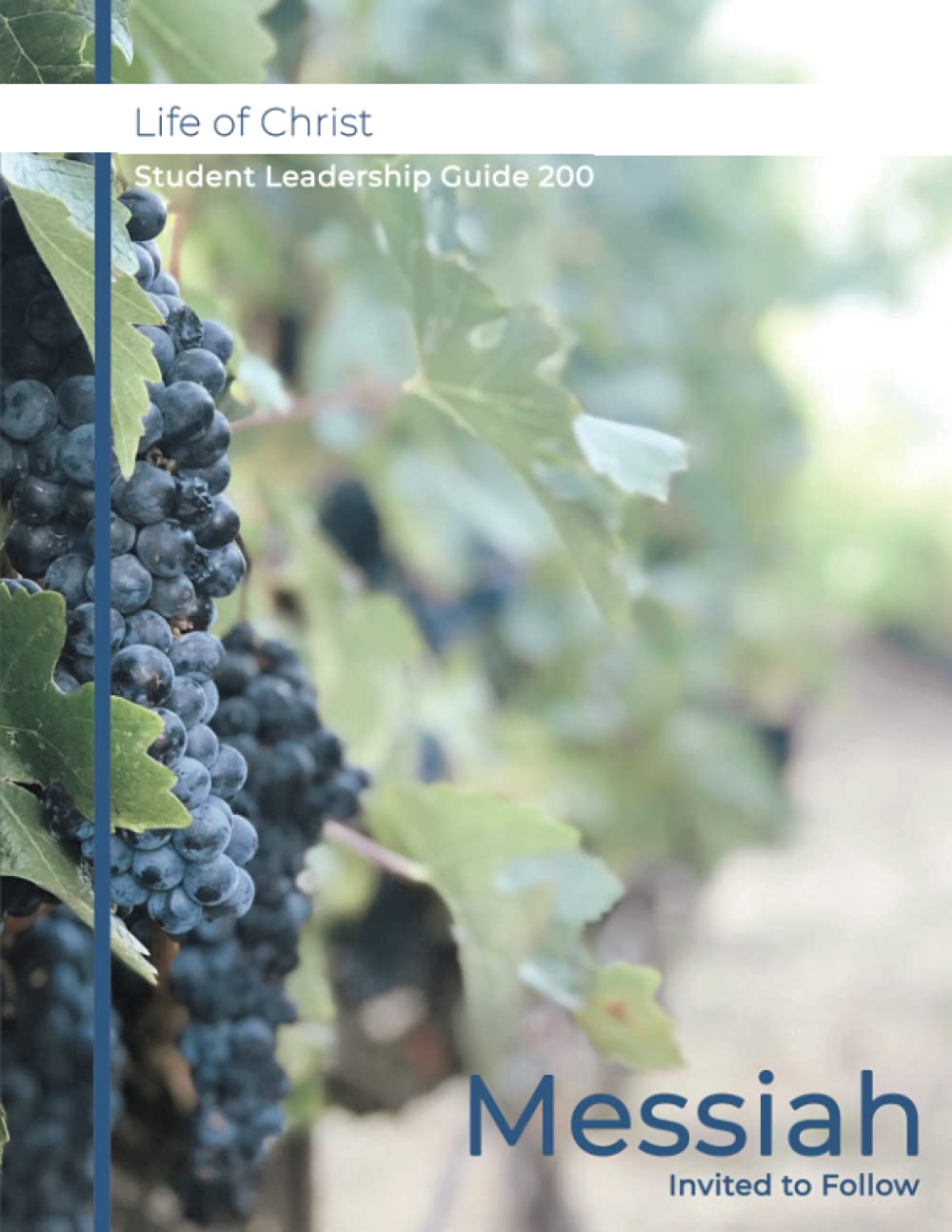 Life of Christ: Student Leadership Guide 200