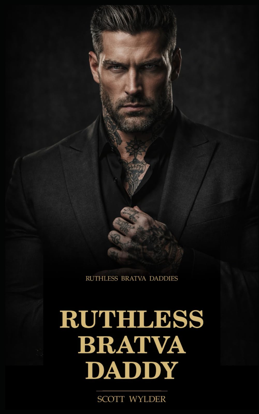 Ruthless Bratva Daddy: An Age Gap Surprise Pregnancy Dark Romance
