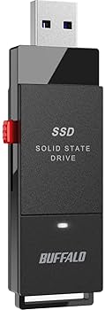 Amazon | BUFFALO 1TB SSD-Put ?????SSD - USB 3.2 A & C