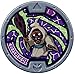 Yo-Kai Watch Series 1 Grumples Medal [Loose]