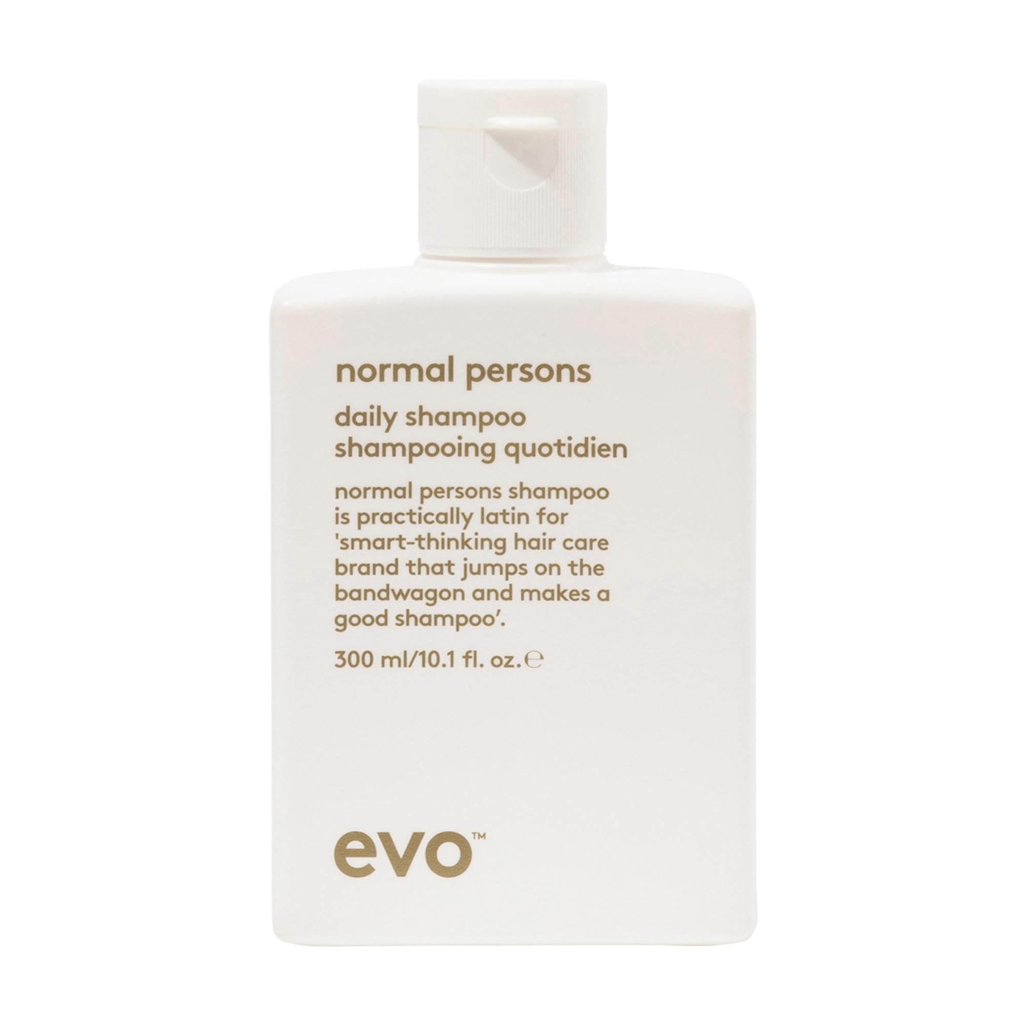 Evo Normal Persons Daily Clarifying Shampoo for Normal to Oily Hair, 300ml
