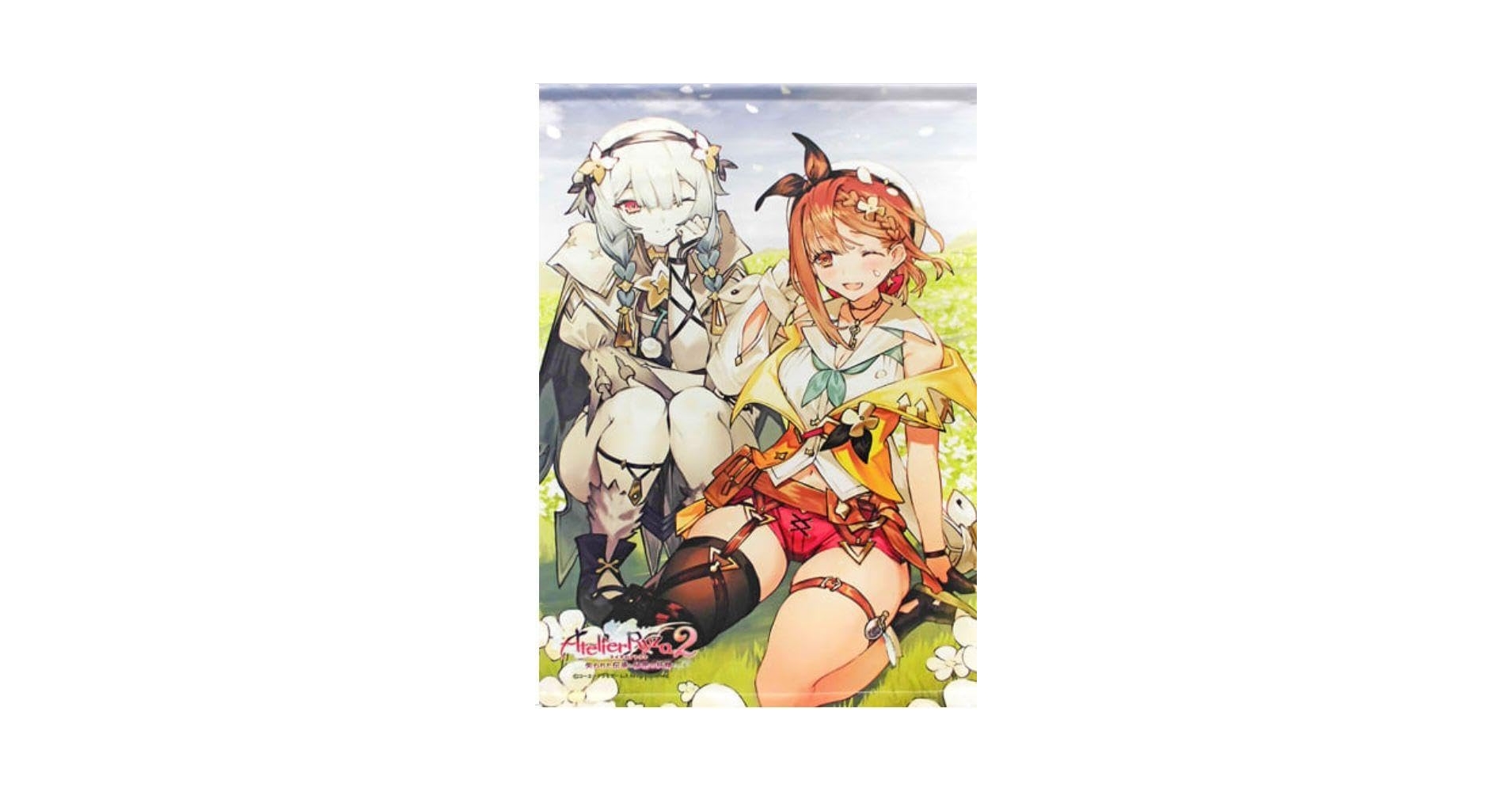 Amazon.co.jp: ライザ セリ ライザのアトリエ B3タペストリー Amazon.co.jp: ライザ セリ ライザのアトリエ B3タペストリー