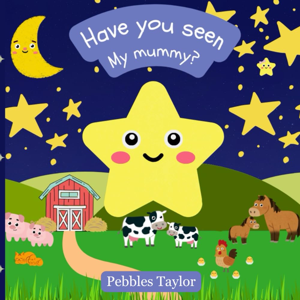 Have you seen my mummy?
