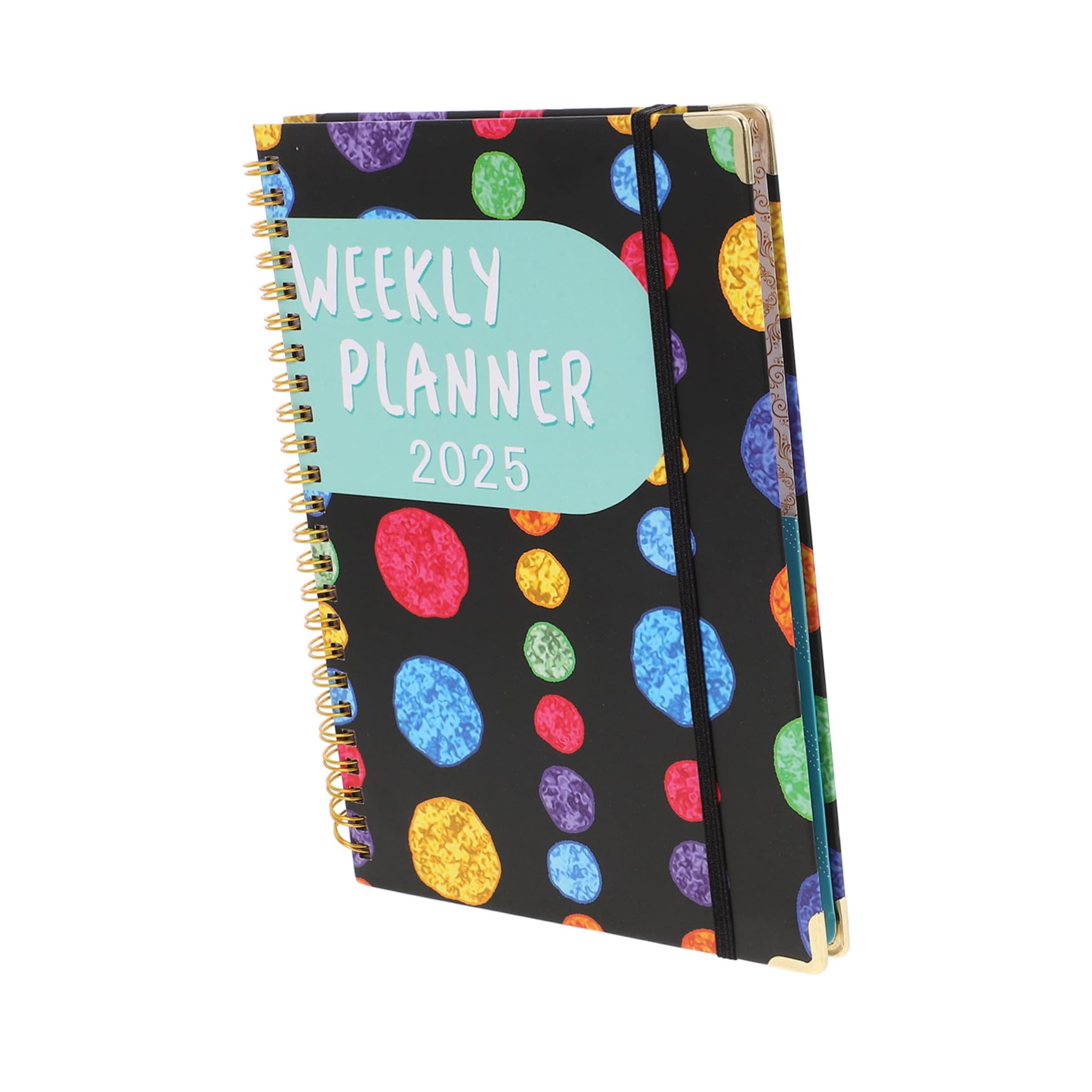 3 Piezas Planificador Académico con Cuaderno de Planificación Mensual Agenda Diaria con Páginas Universitarias para Estudiantes y Profesionales Material Escolar Imprescindible