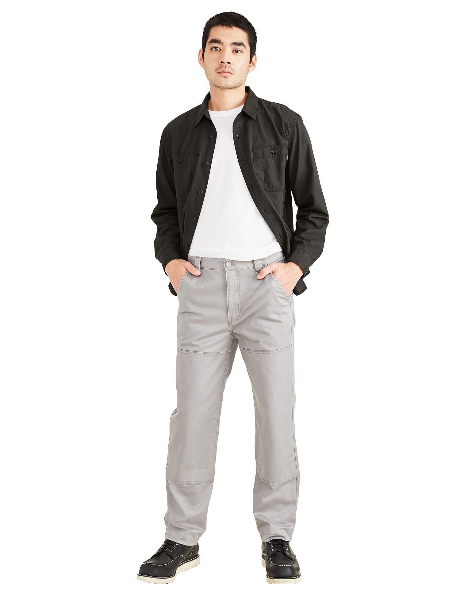 DockersMen's Utility Pant CASUAL CHINOS