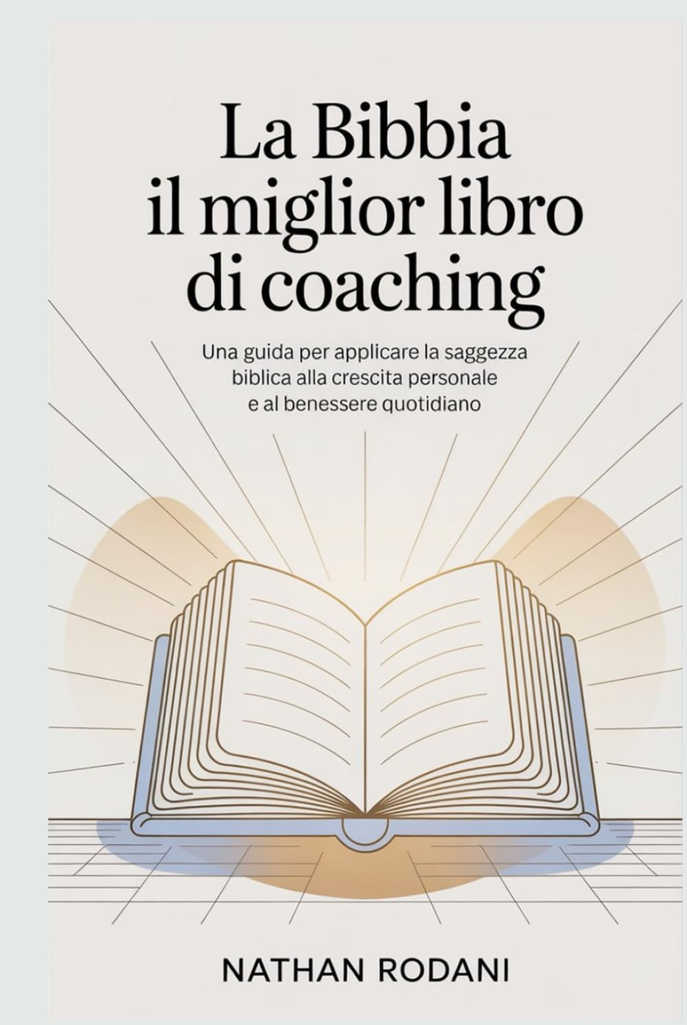 LA BIBBIA, IL MIGLIOR LIBRO DI COACHING: Una guida per applicare la saggezza biblica alla crescita personale e al benessere quotidiano