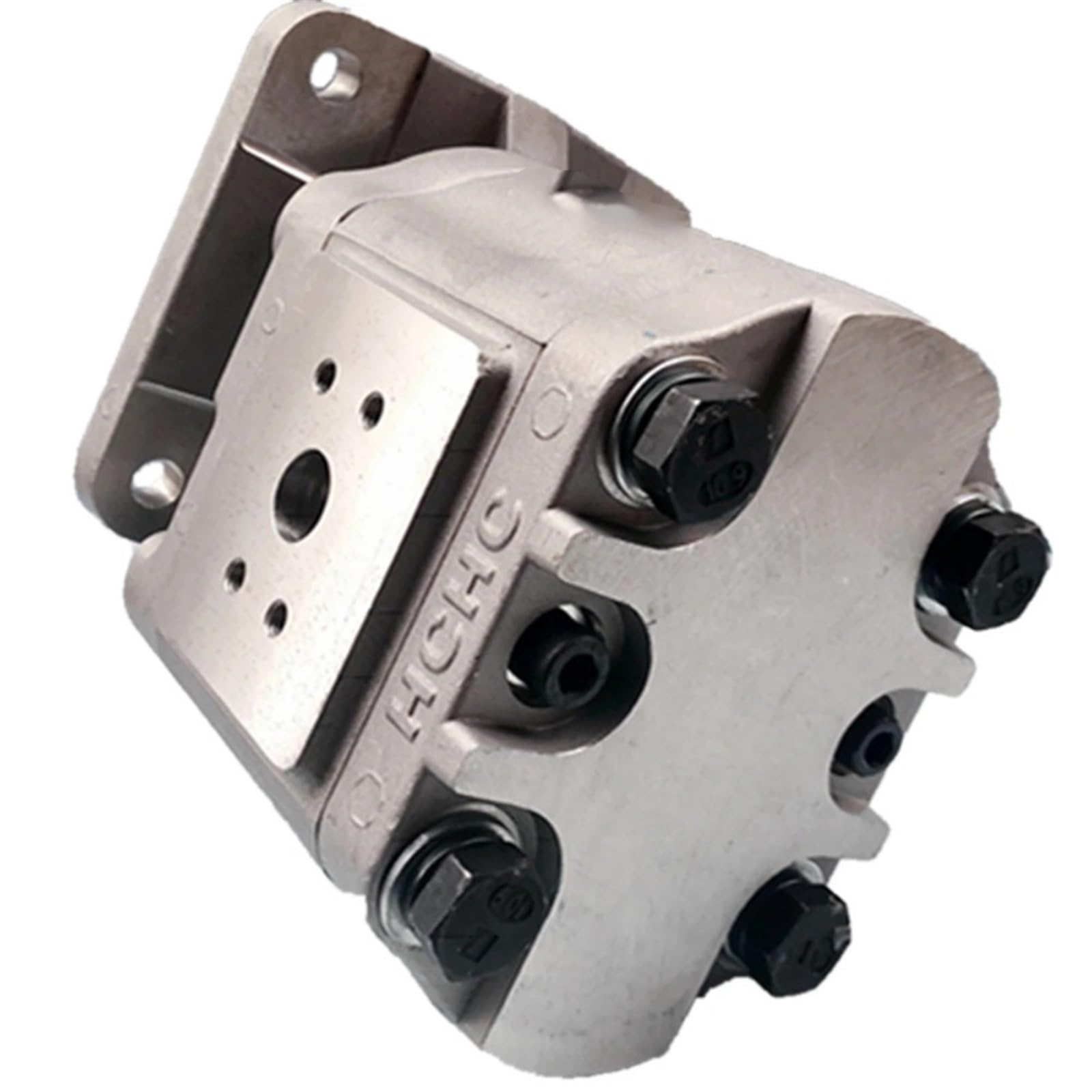 Hydraulische Zahnradpumpe CBG 2080 Hydraulische Gabelstaplerpumpen CBG2080-BFP CBG2080-BFH CBG2080-BFX CBG2080 Hochdruck-Zahnradpumpe(CBG2080-BFH)