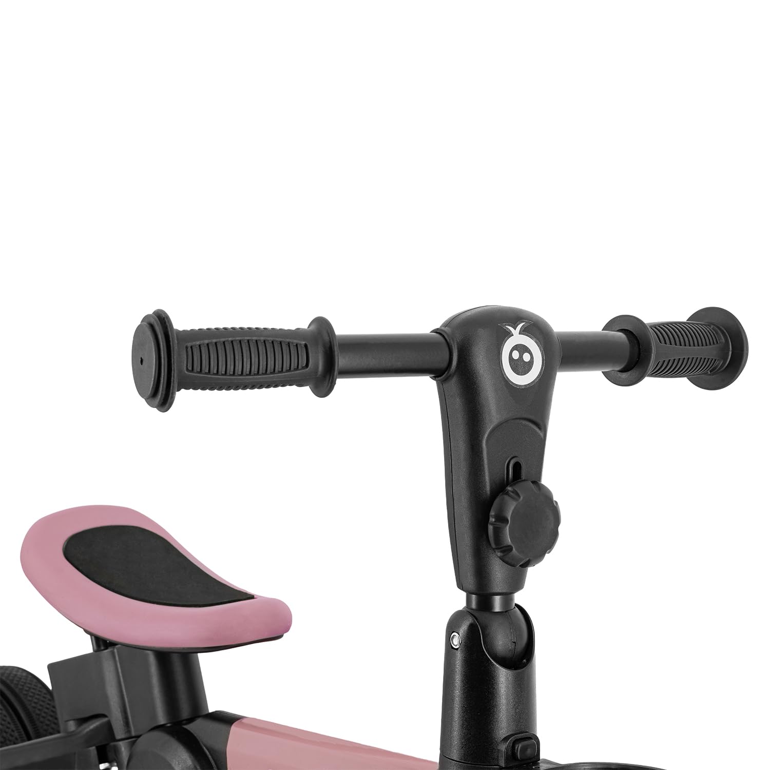 MoMi FILO 3in1 Triciclo Evolutivo per bambini 1-3 anni - Bici Senza Pedali Pieghevole, sella regolabili, pedali rimovibili - Tricicli con portabicchiere e ruote in EVA