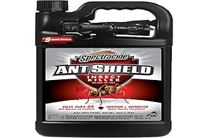 Spectracide Ant Shield Exterior Ant Spray, 1 Gallon
