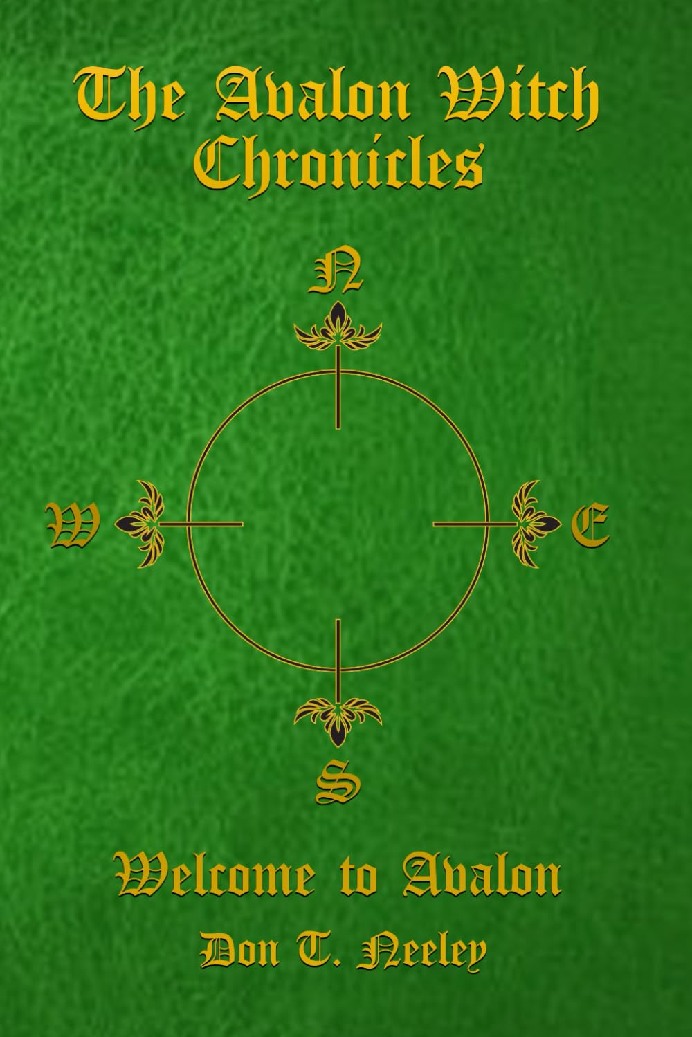 The Avalon Witch Chronicles: WELCOME TO AVALON