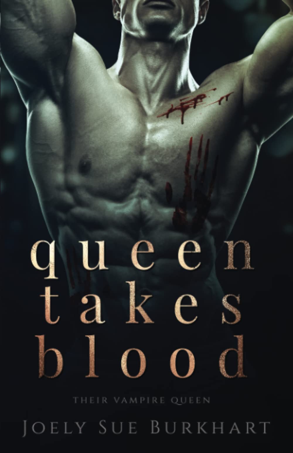 Queen Takes Blood (Their Vampire Queen)