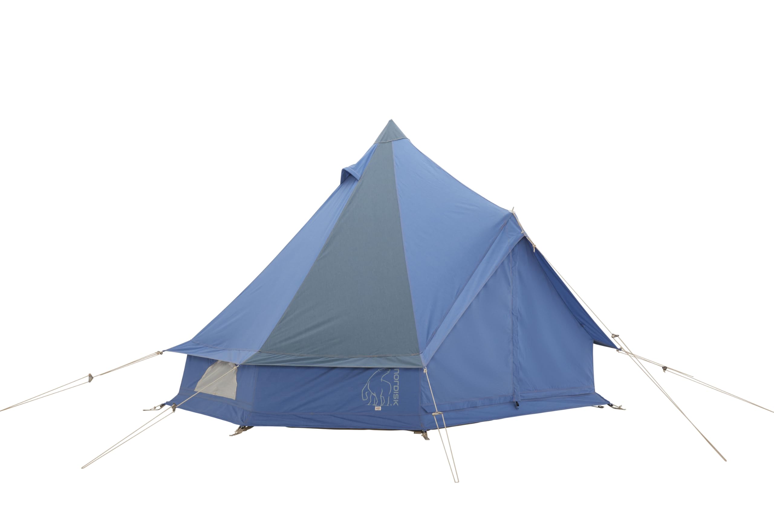 Nordisk Zelt Asgard 7.1 Denim Denim, 3