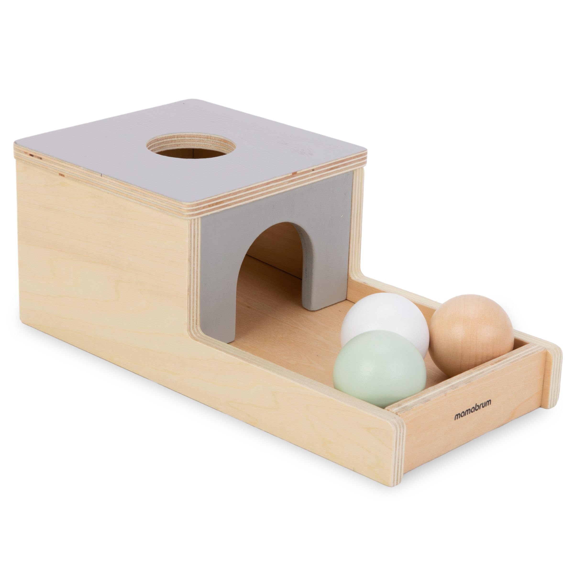 mamabrum-MAM28, Multicolor (MAM28 EDU Box​)