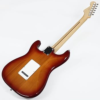 ギター Fender Hybrid II Stratocaster Sunburst Fender Made in Japan Hybrid II Stratocaster 3-Color Sunburst