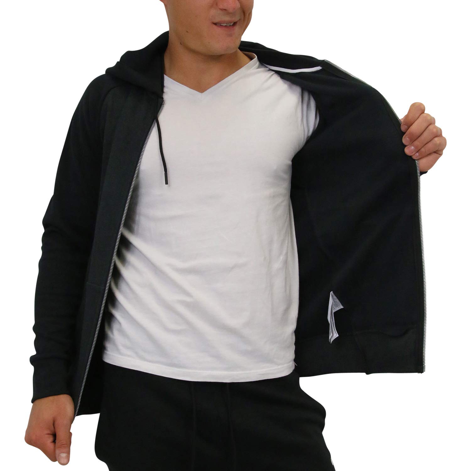 NIKE M NSW Optic FZ Sudadera Hombre