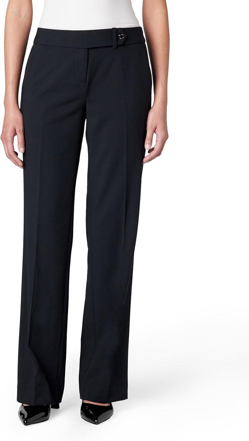 Calvin Klein Women's Modern Fit Suit Pant