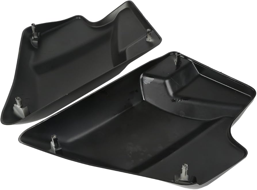 新品　佐藤健　パネル Amazon.com: TCT-MOTORPARTS Vivid Black Side Cover Panels Fit