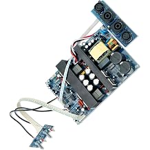 500W+500W IRS2092 Double Channel Digital Power Amplifier Board