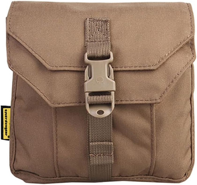 Fight Multi-Purpose Pouch,Tactical Airsoft Paintball Molle Pouch