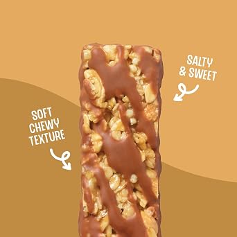Sunbelt Bakery Peanut Sweet & Salty Chewy Granola Bars, 8-1.0 OZ Bars