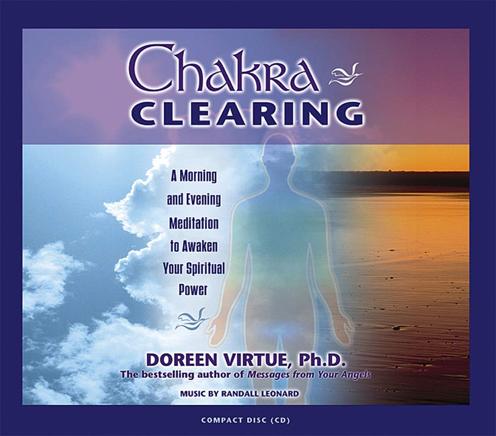 Chakra Clearing Virtue, Doreen