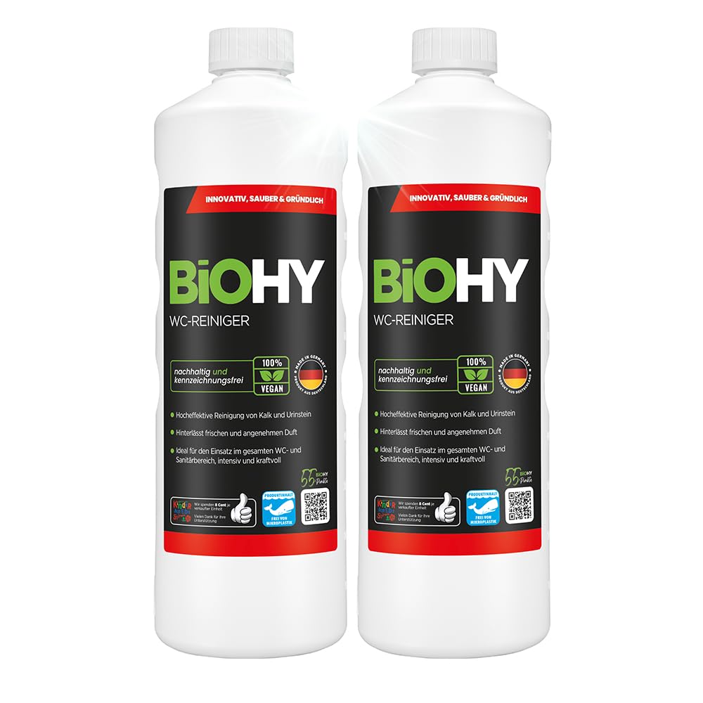 BiOHY Sanitärreiniger (PARENT)
