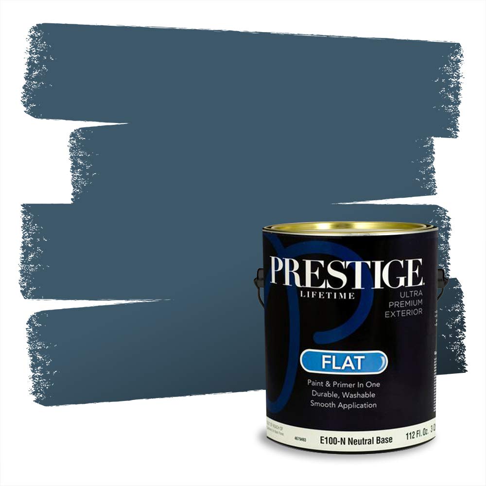 PRESTIGE Paints P500-T-4005-10AVP Paint and Primer In One, Simply Periwinkle, 1 gallon — view 1259