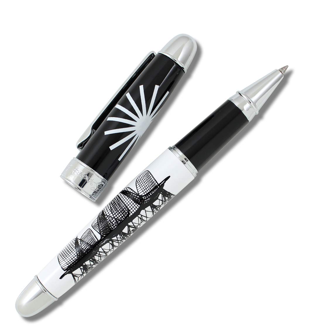 Amazon.com: ACME Studio Wire Chairs Roller Ball Pen by Charles