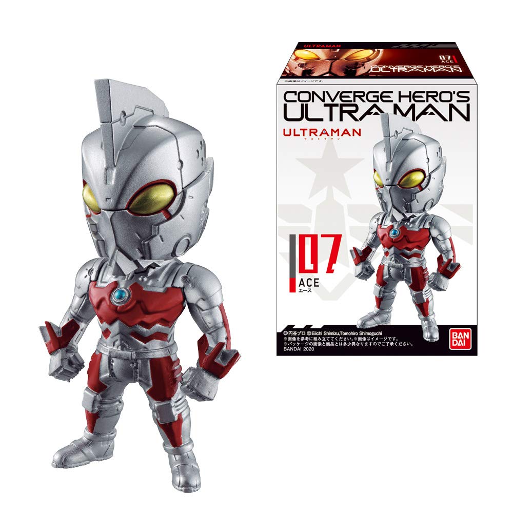 CONVERGE ULTRAMAN 2 (10個入) 食玩・ガム (ウルトラマン) z2zed1b