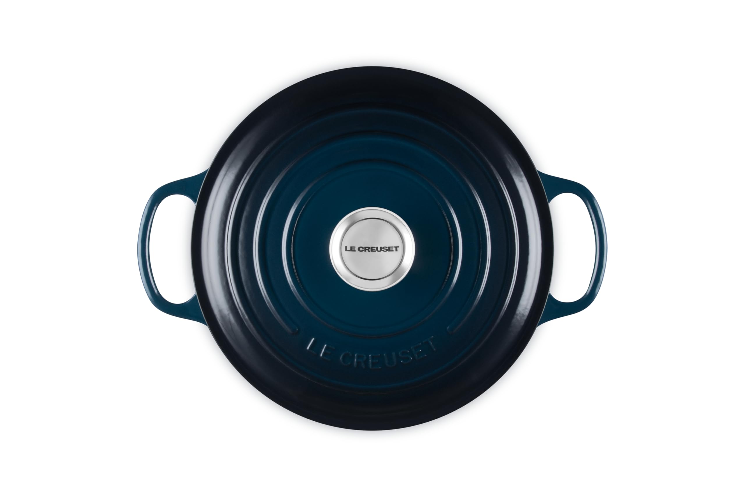LE CREUSET かなぽん❣️ NEW COLOUR／ キッチンをカラフルに彩る、 2つの色が定番カラー