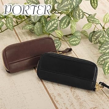 小物 PORTER / WISE KEY CASE 341-01322 Amazon.com: Yoshida Bag Porter 341-01322 Key Case [Porter