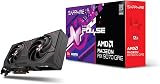Sapphire Pulse AMD Radeon RX 9070 GRE Gaming OC Grafikkarte, 12 GB - 1