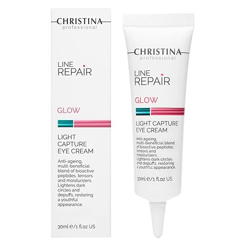-CHRISTINA- Line Repair - Crema de ojos con captura de luz brillante para todo tipo de piel