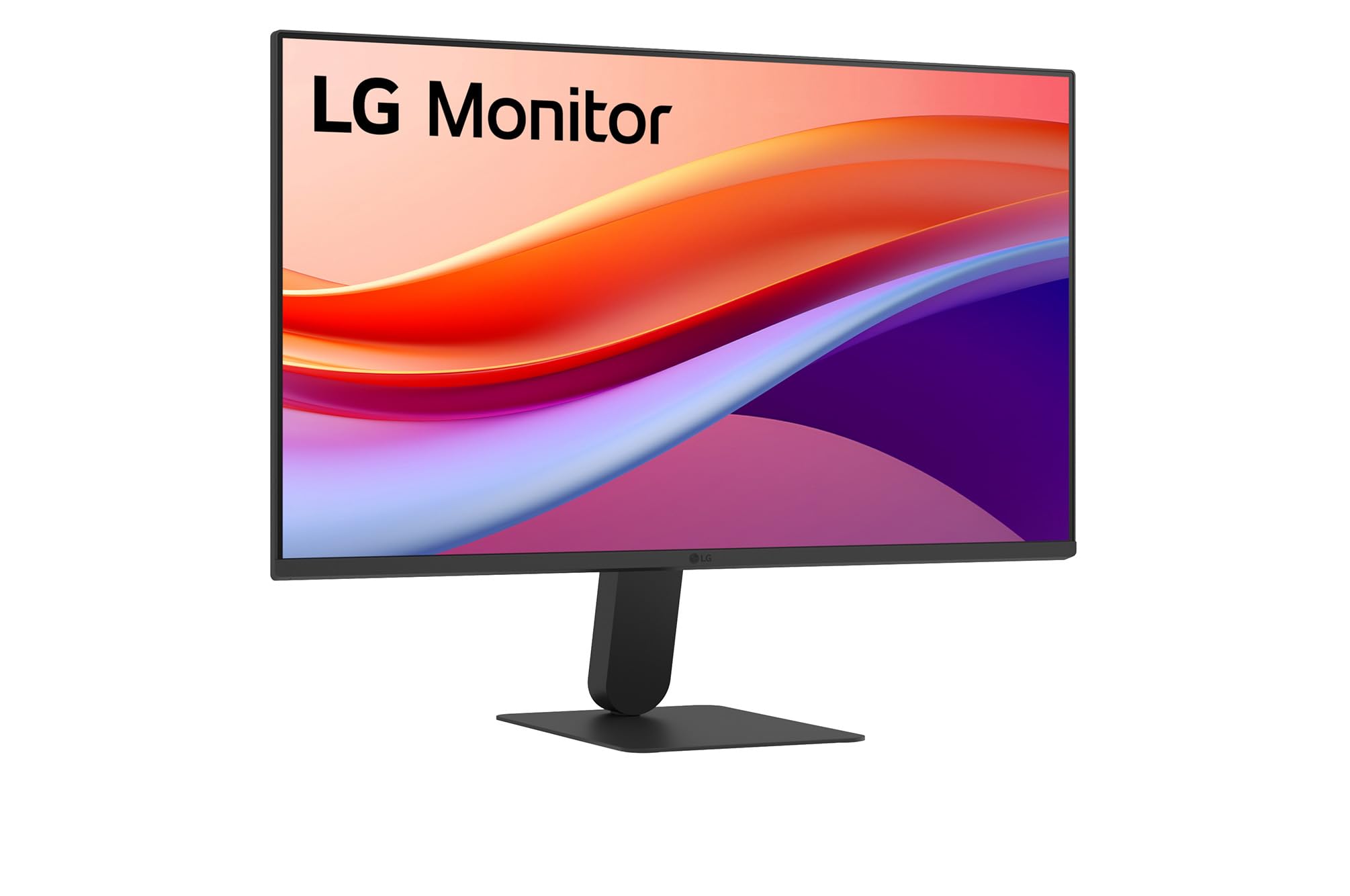 LG Moniteur 24U411A-B 24" IPS FHD 120Hz Noir