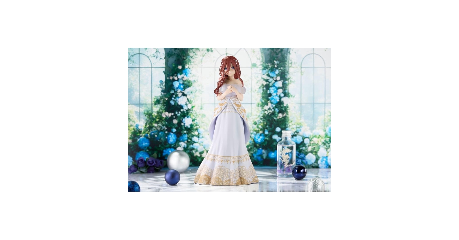 Amazon.co.jp: 中野三玖 フィギュア 五等分の花嫁* 中野三玖 Amazon.co.jp: 中野三玖 フィギュア 五等分の花嫁* 中野三玖