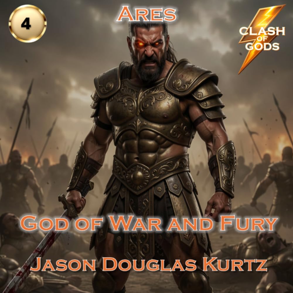 Ares—God of War and Fury: A Clash of Gods™ Story