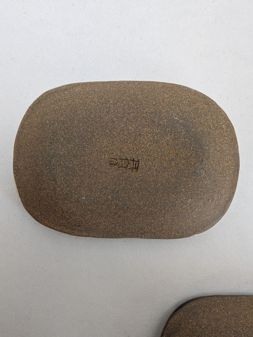 八角皿 伊万里 古代唐獅子 五寸皿 2枚 明治 大正 極上 八角皿 伊万里