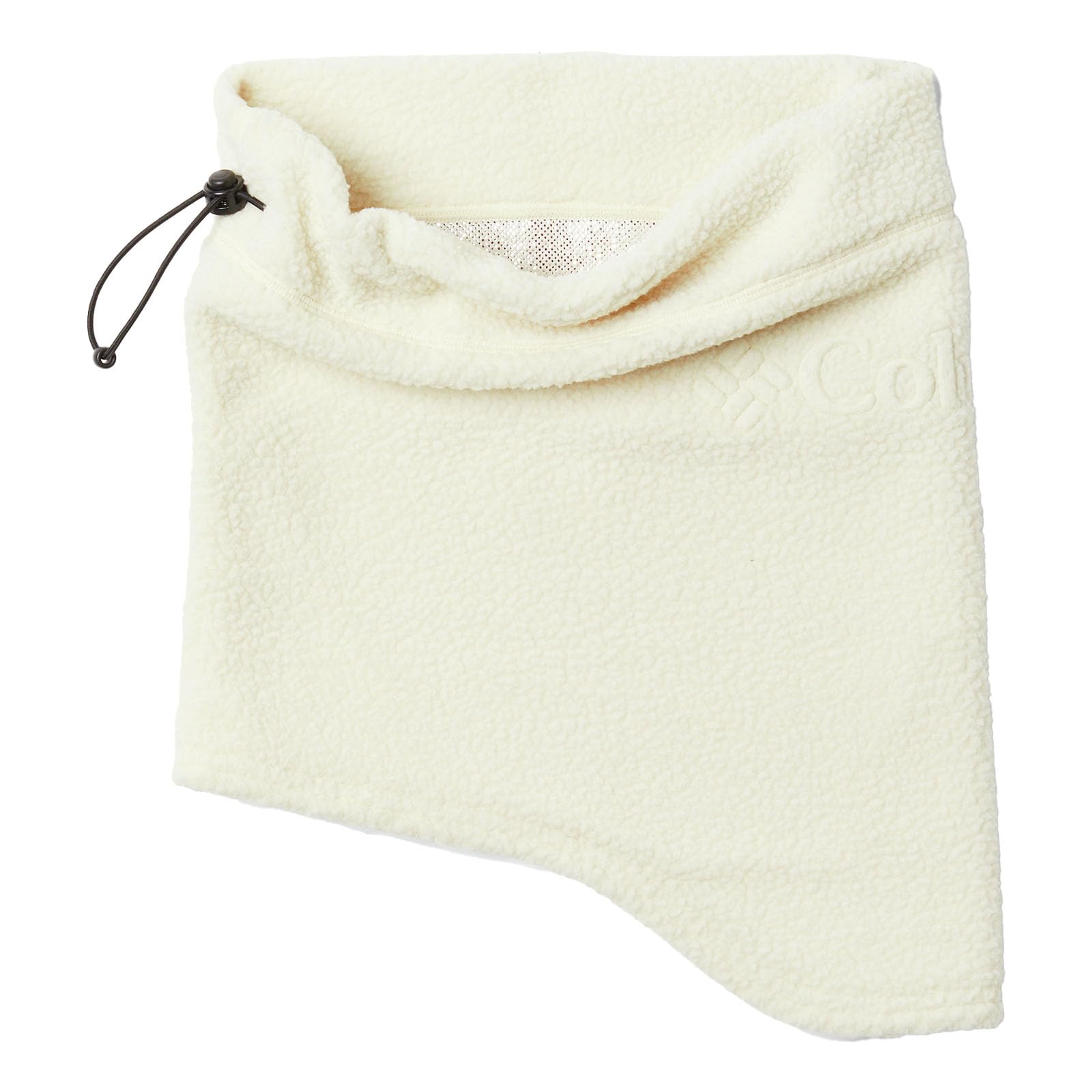 Columbia Mixte Csc Ii Fleece Gaiter Tour de cou, Chalk, Taille unique EU