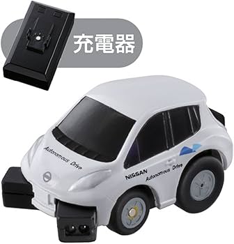 Amazon | チョロQ Q-eyes QE-01 NISSAN LEAF 通販
