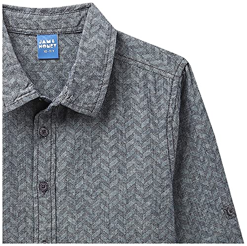 Image of Amazon Brand - Jam & Honey Boy's Regular Fit Shirt